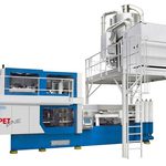 Netstal at the K 2010 in...