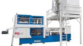 Netstal at the K 2010 in 