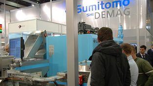 Sumitomo Demag after K 20