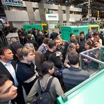 K 2010: Arburg impresses...