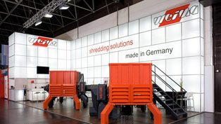 Weima at K 2010