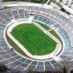 Stadium roof built by...
