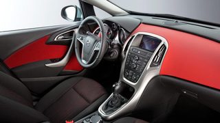 Opel selects high-perform