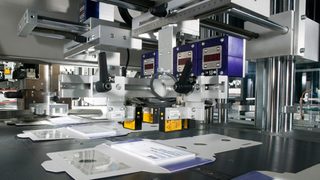 Asia is booming in packag