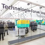 Arburg at the IEF 2011...