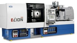 Netstal at interpack 2011