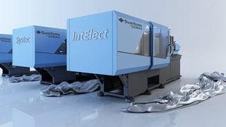 Sumitomo (SHI) Demag pres