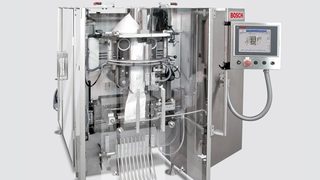 Bosch at interpack 2011