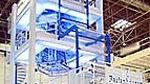 Cast film extrusion lines