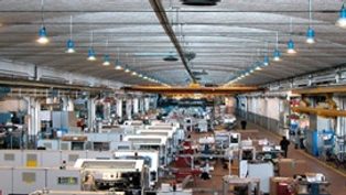 Negri Bossi takes over Sy