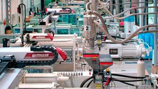 Wittmann Battenfeld Itali