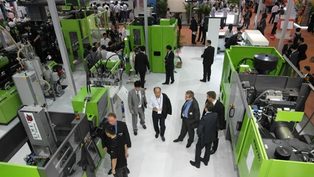 Engel after Chinaplas 201