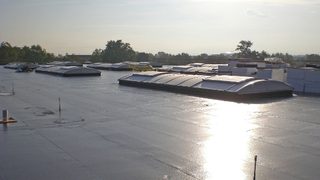 New therminox-V EPDM gear