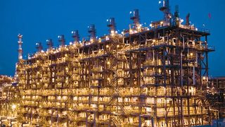 PetroChina and Ineos comp