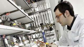 BASF intensifies R&D of i