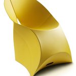 The flux chair’s hinges...