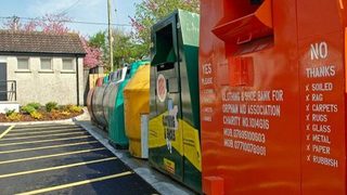 'Waste business' does not