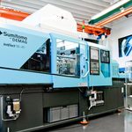 Demag demonstrates its...