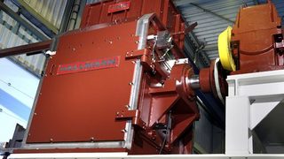 Pallmann: A new shredder 