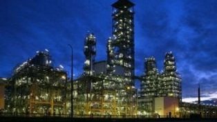 Slovnaft Petrochemicals p