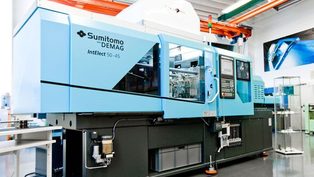 Mecman Industrial present
