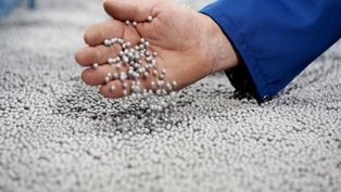 BASF increases capacity f