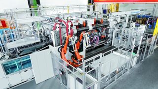 Large order for machines 