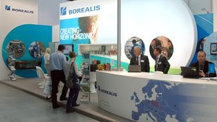 Borealis and Borouge in S