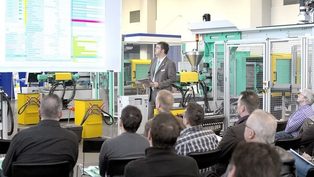 25 years of Arburg host c