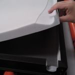  BASF foam helps harness...