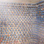 Recycled plastic bottle...