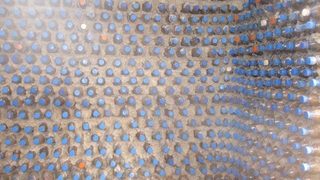 Recycled plastic bottle h
