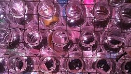 22 PET bottles mean the s