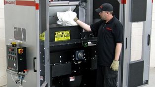 Purging Recovery System (