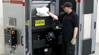 Purging Recovery System (