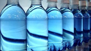 Global plastics demand