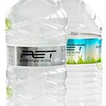 The lightest 5l PET...