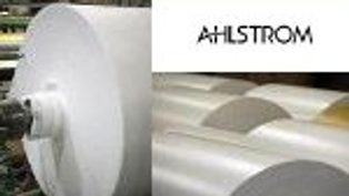 Ahlstrom introduces the f