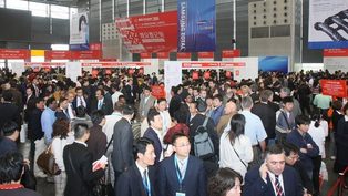 CHINAPLAS expects to set 