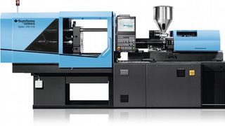 Demag Plastics Group at P