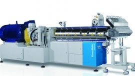 KraussMaffei opens new po