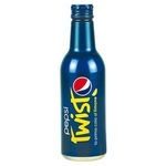 Pepsi Twists gets a...