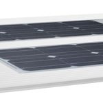 First polycarbonate BIPV...