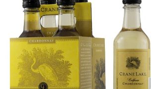 Chardonney in a 187ml Lig