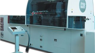 Sacmi technology for the 