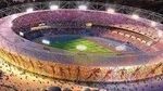 Dow: Olympic Stadium wrap