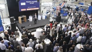 Erema Discovery Days 2012