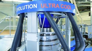New high-performance cool