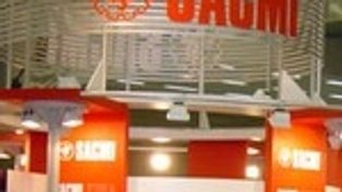 Sacmi to play pivotal rol