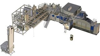 High speed Combi Predis F
